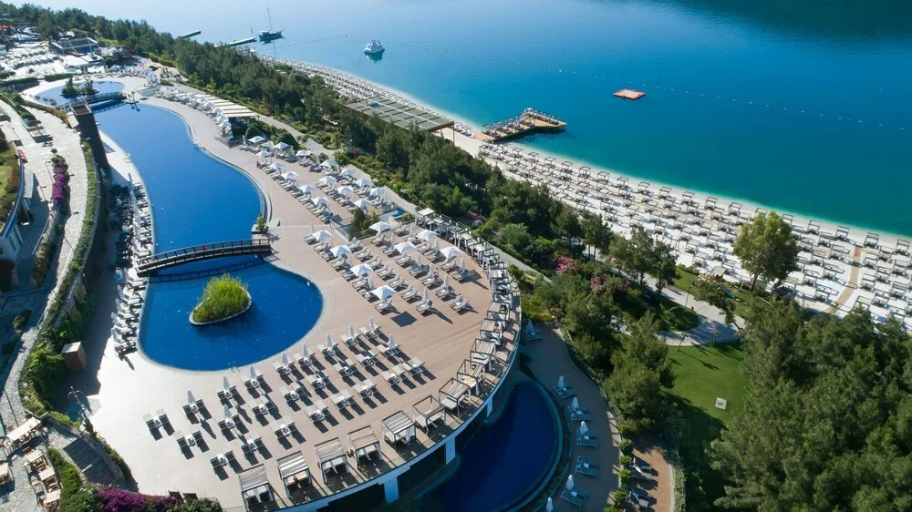 TITANIC LUXURY COLLECTION BODRUM