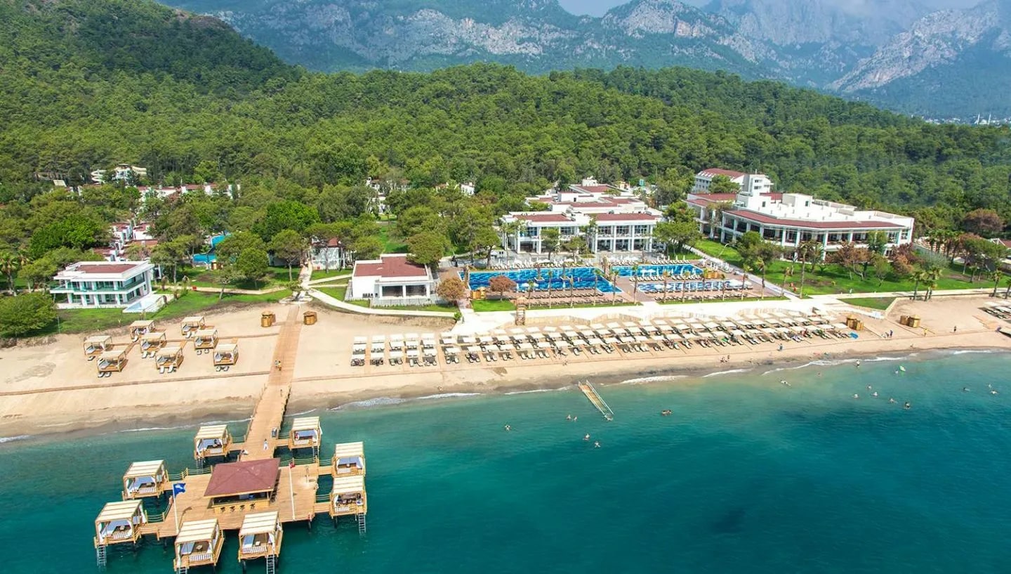 Sherwood Club Kemer