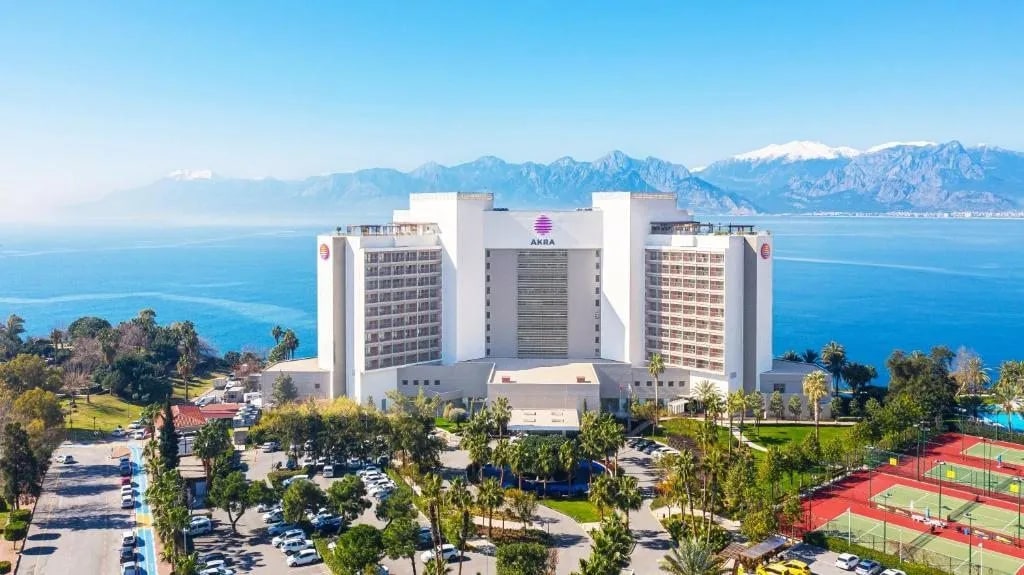 Akra Hotels