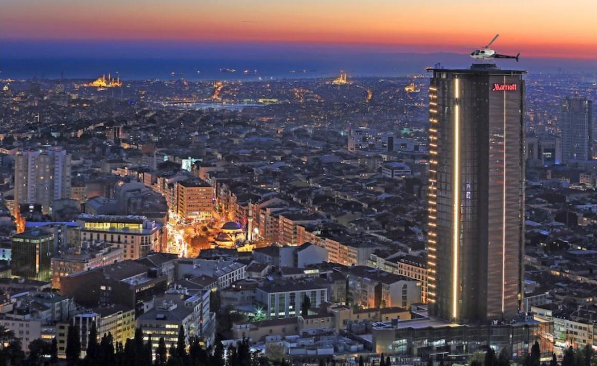 ISTANBUL MARRIOTT HOTEL SISLI