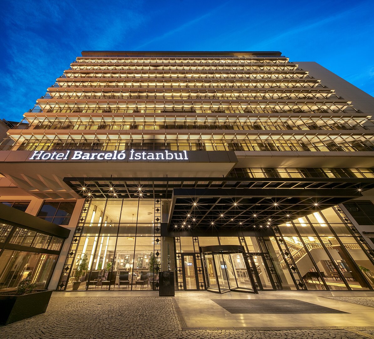 Barcelo Hotel's Istanbul